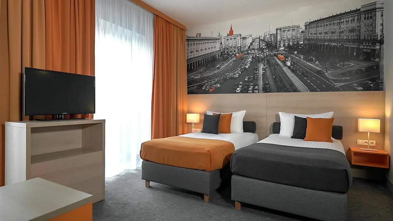 Spirit Of Krakow Touring Hotels Image 3