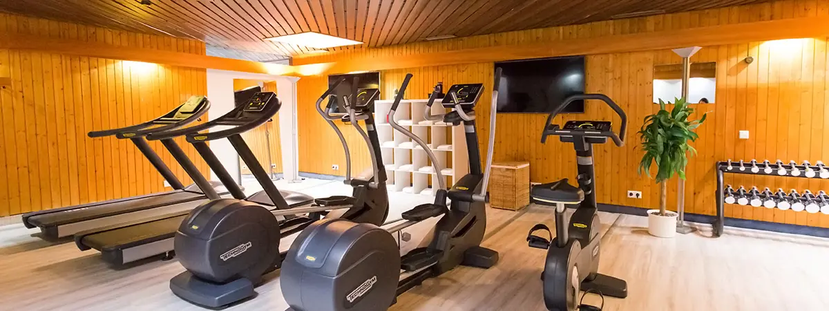 Dormero Freudenstadt Gym