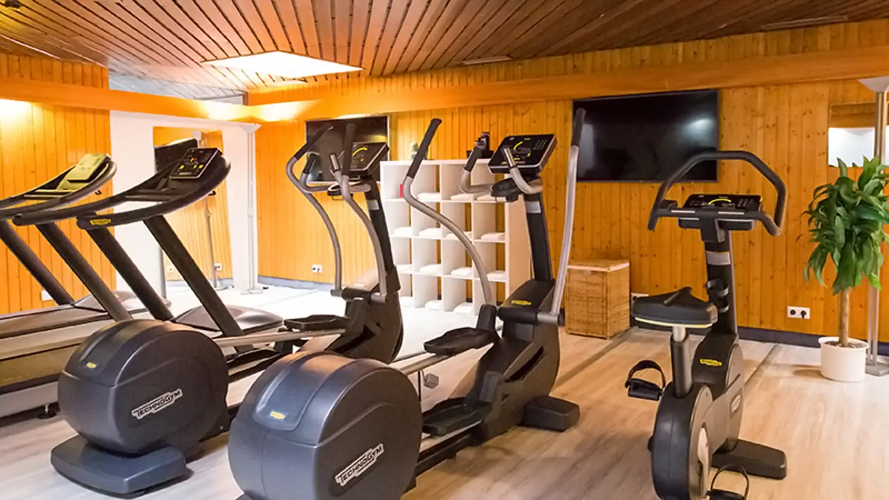 Dormero Freudenstadt Gym