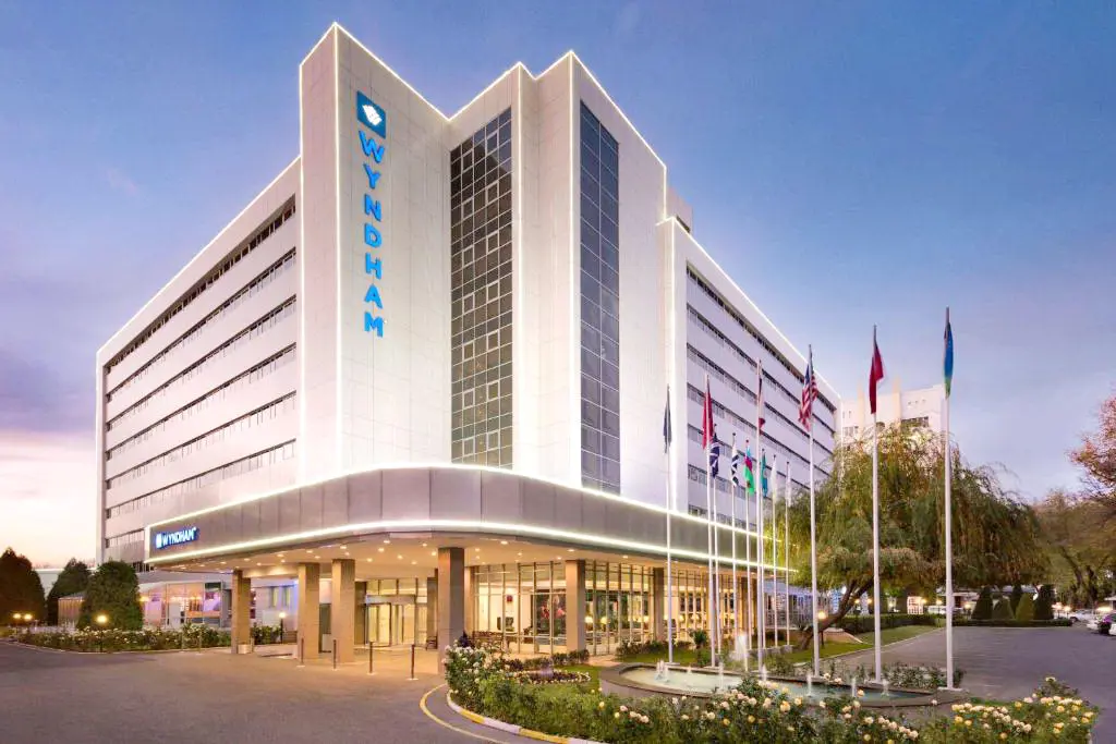 Wyndham Tashkent
