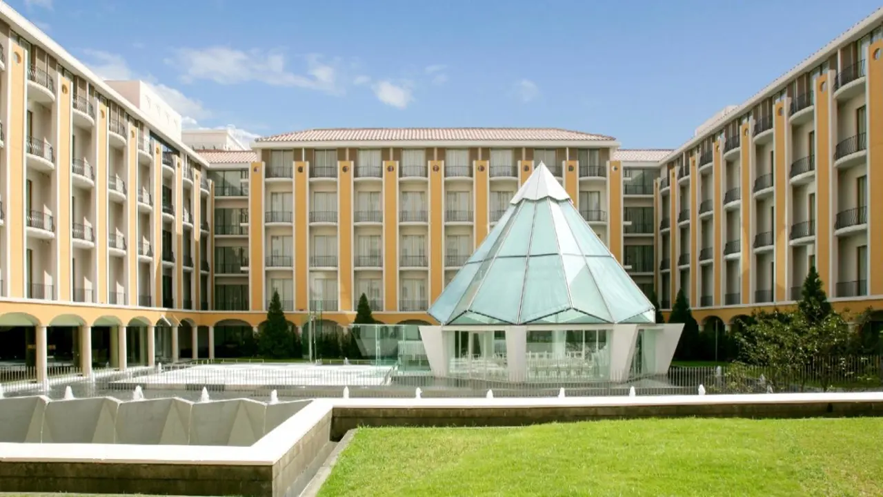 Miyako Hotel Kyoto Hachijo, Kyoto, exterior