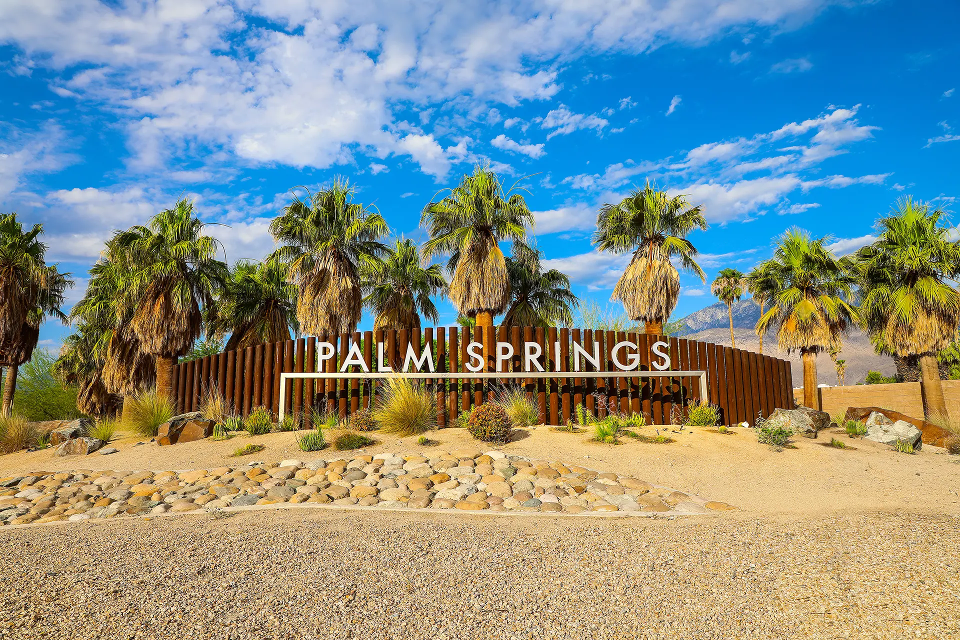 Palm Springs, California