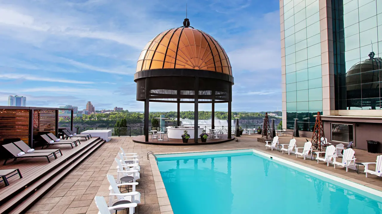 Sheraton Fallsview, Niagara Falls
