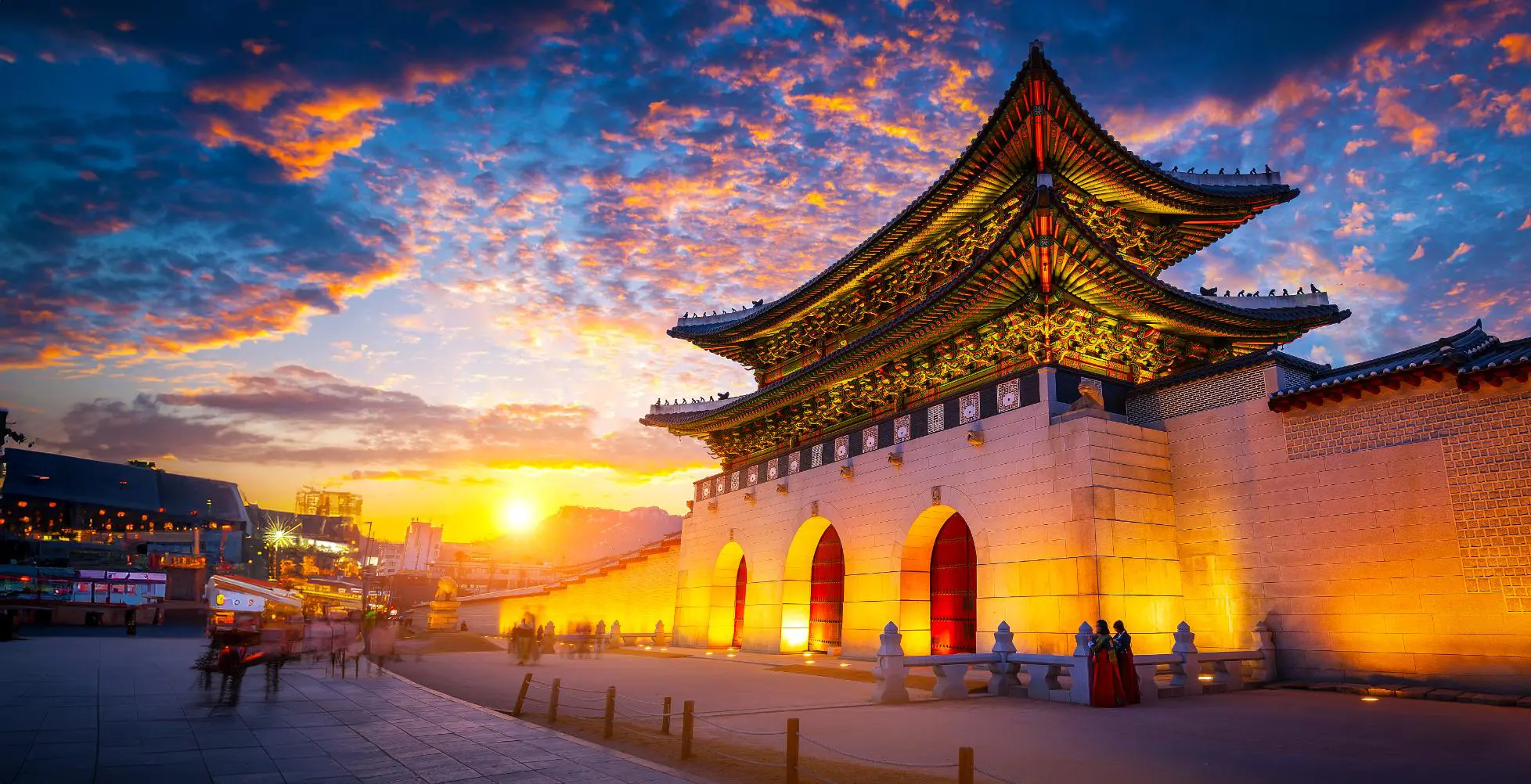 Gyeongbokgung Palace,Seoul