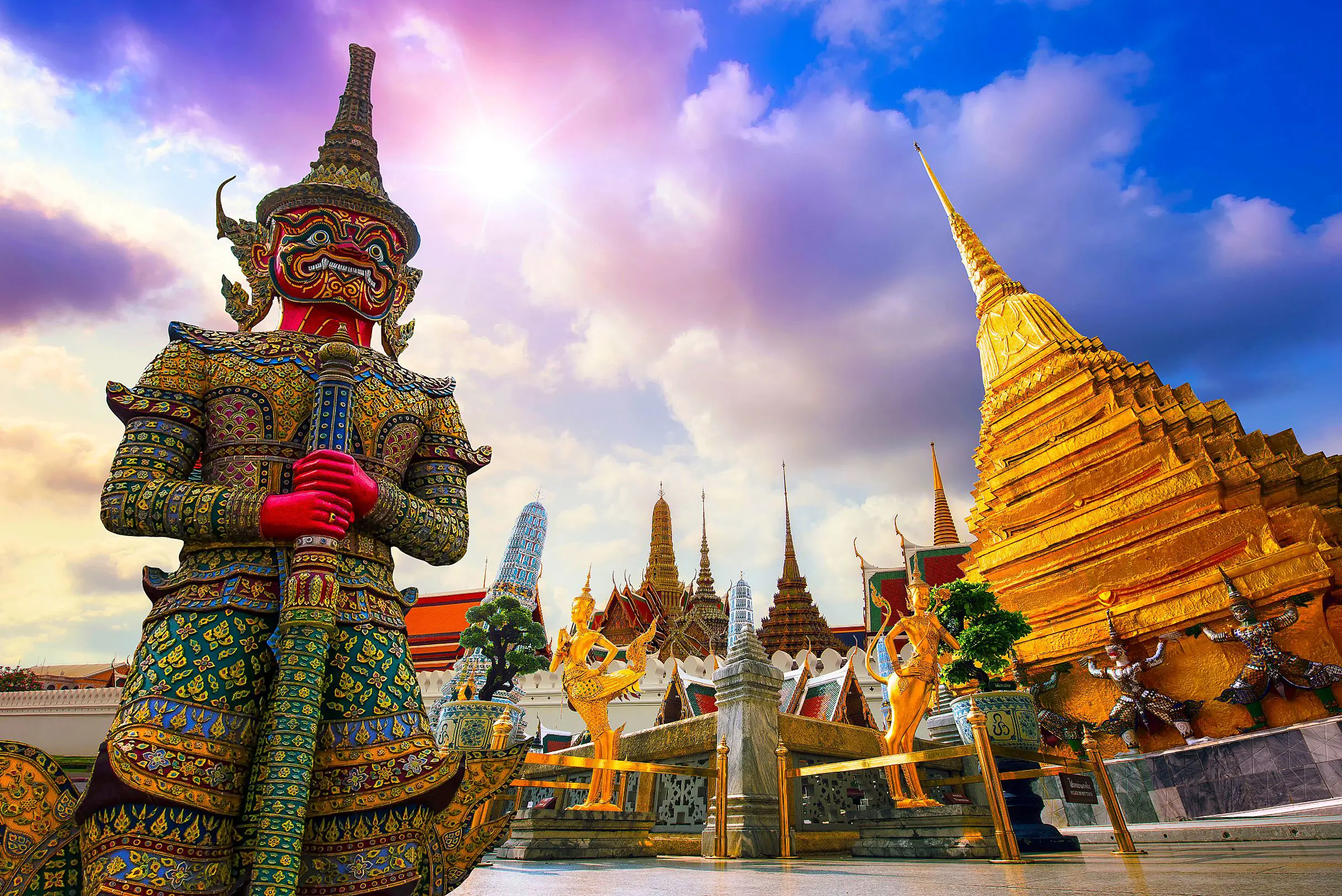Grand Palace Thailand