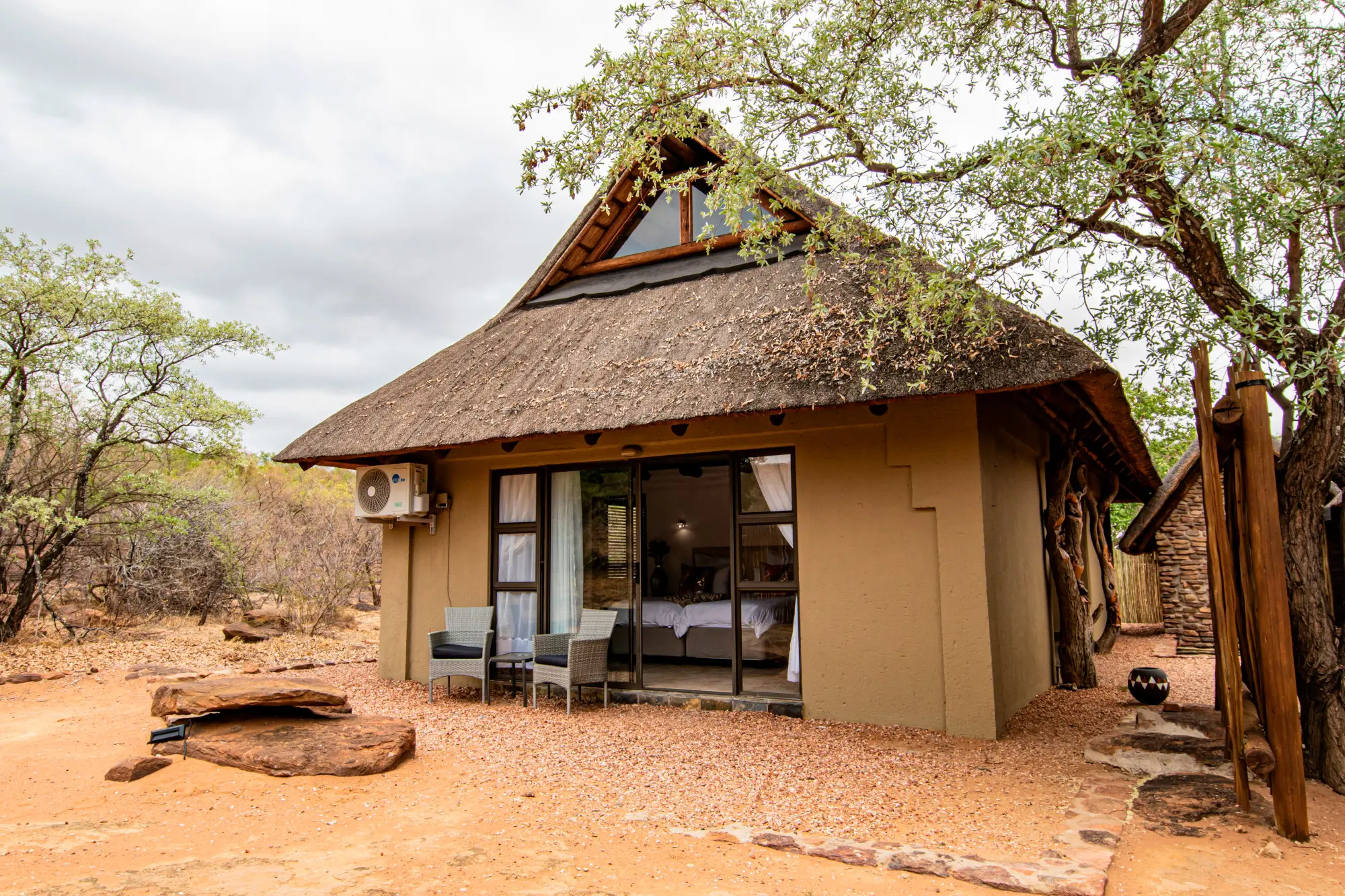 The Elephant Lodge