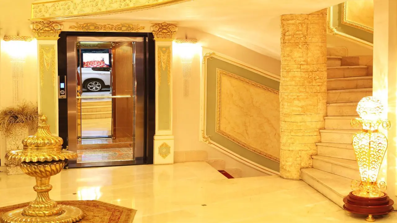 Deluxe Golden Horn Hotel, Istanbul Lobby