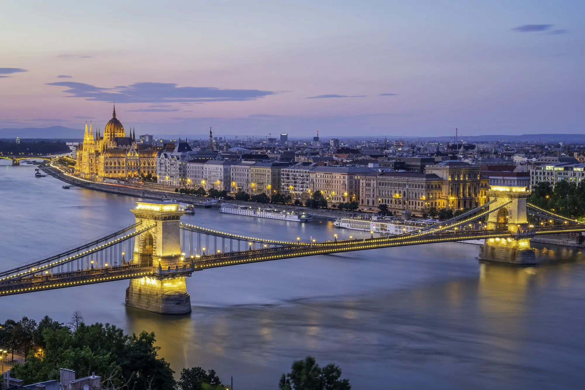 G 1165680144 Budapest Hungary Danube River