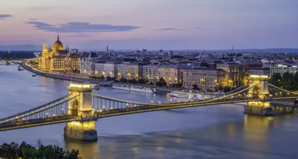 G 1165680144 Budapest Hungary Danube River