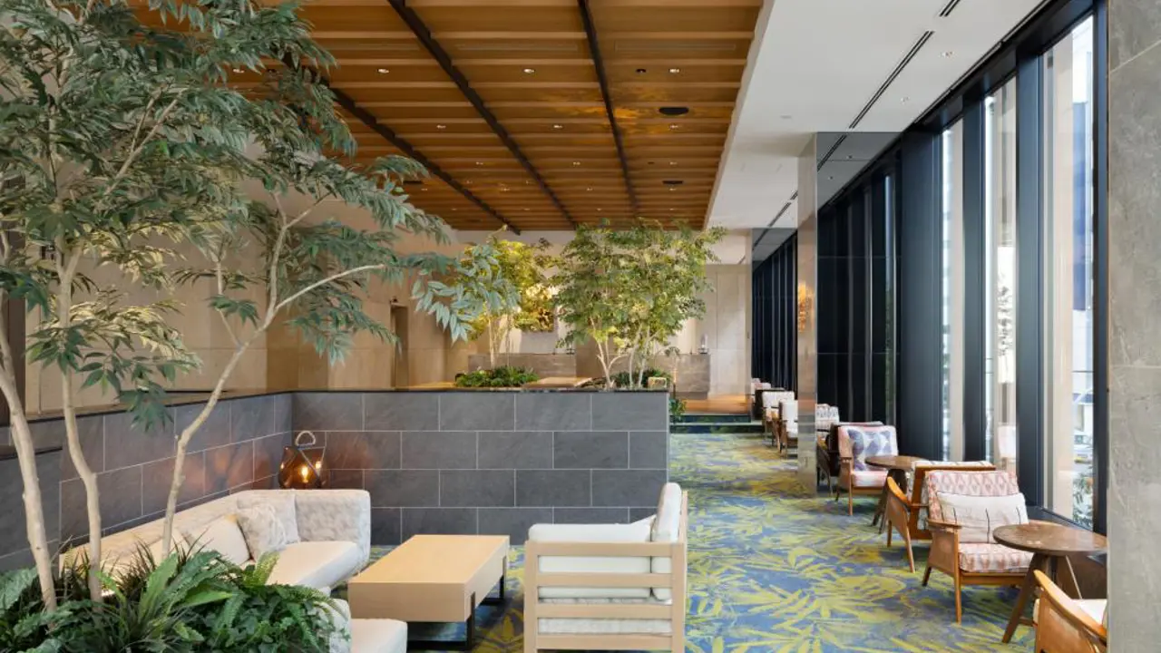 Miyako City Osaka Hommachi, Osaka, lounge