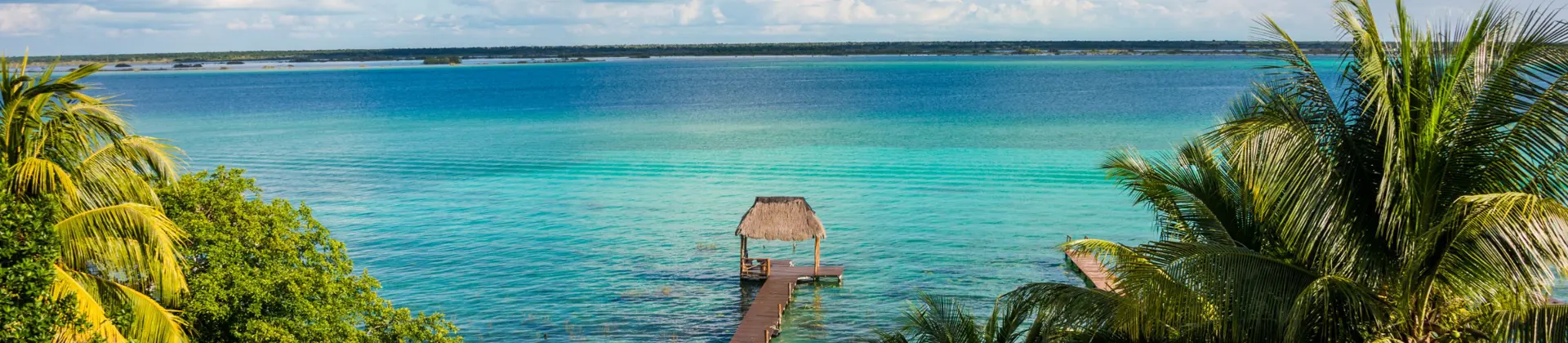 Bacalar Lagoon