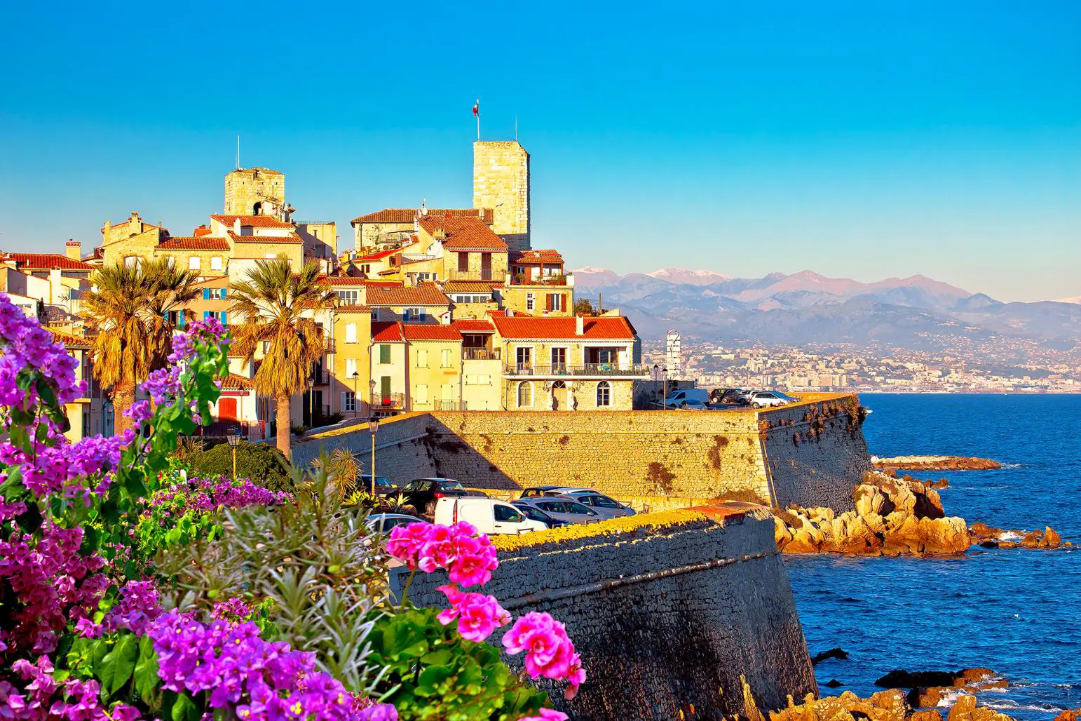 Antibes, France