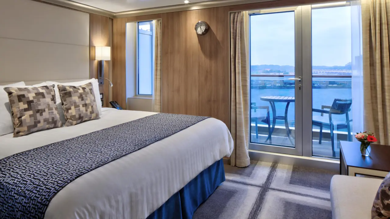 Signature Suite, MS Rotterdam