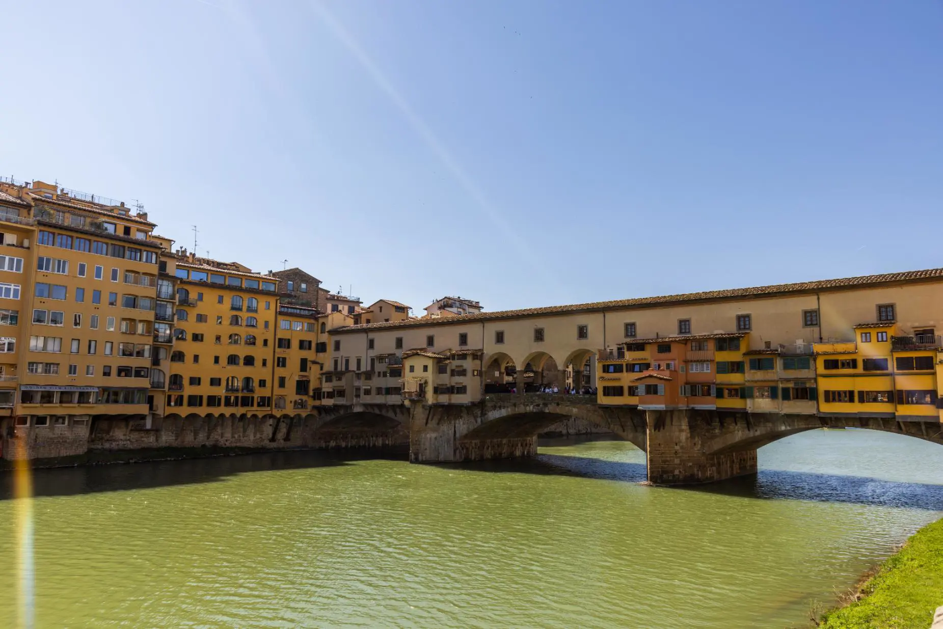 Ponte Vecchio Bridge, Florence