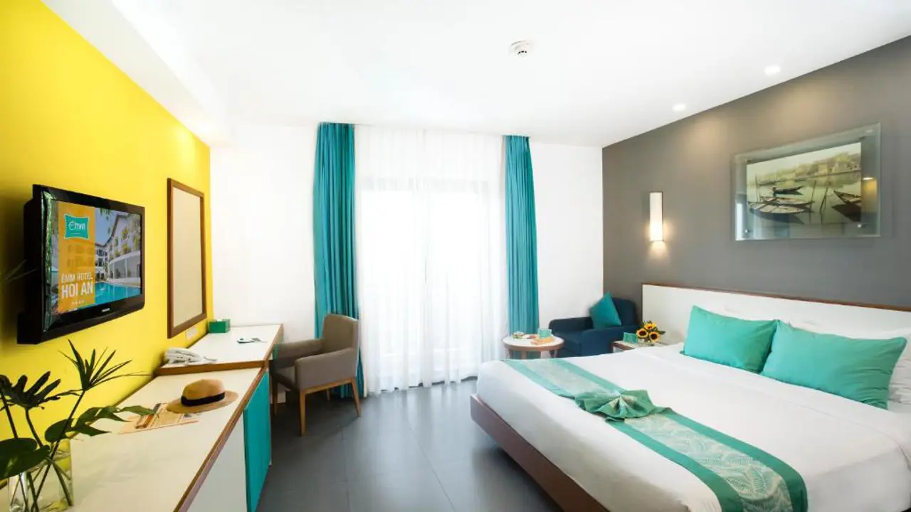 Emm Hoi An, Hoi An, double room