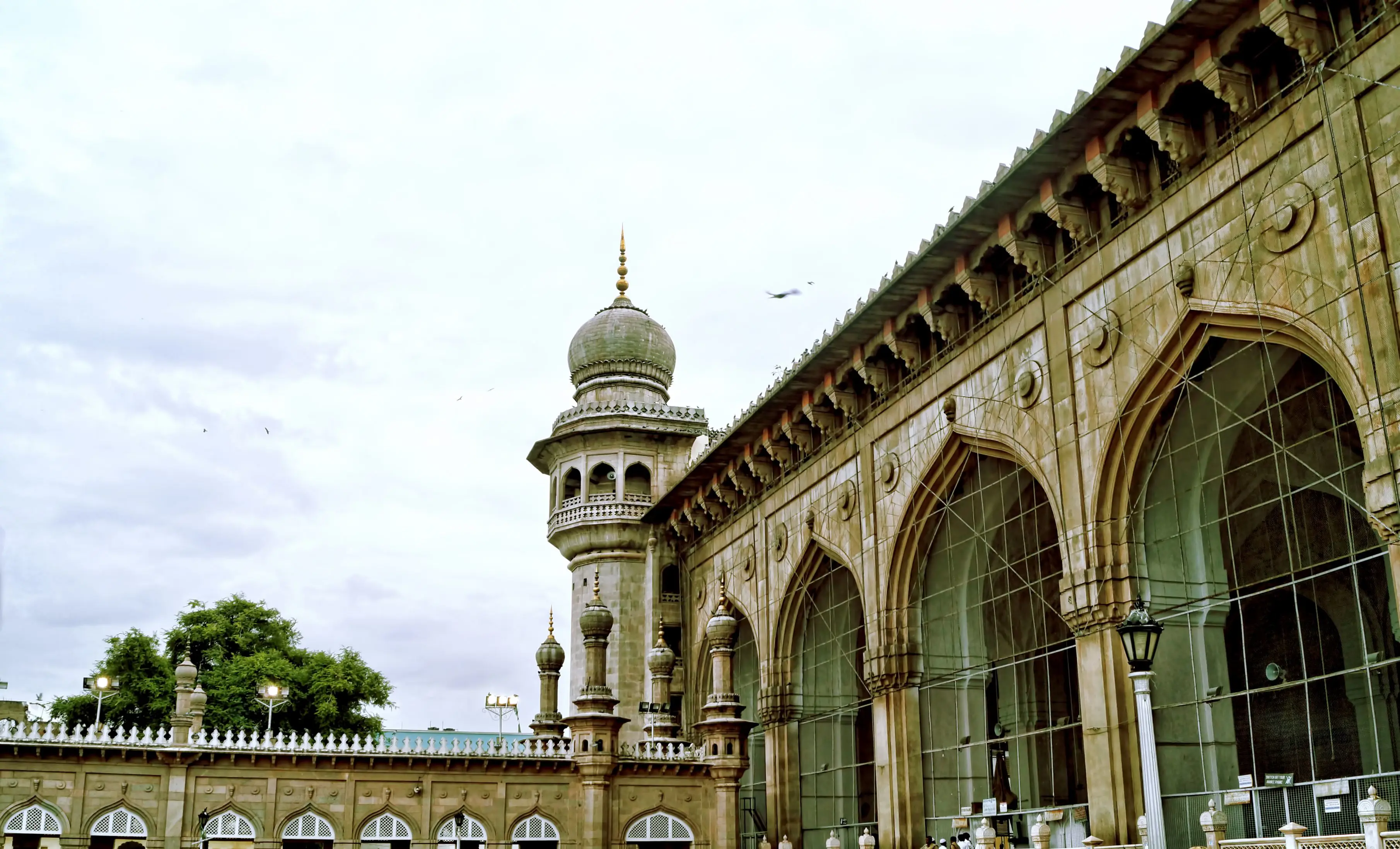 Makkah Masjid, Hyderabad