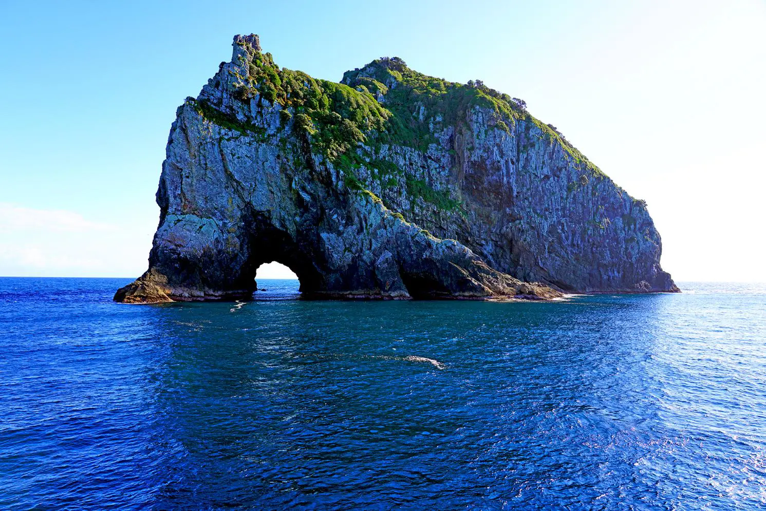 Bay Of Islands, New Zealand