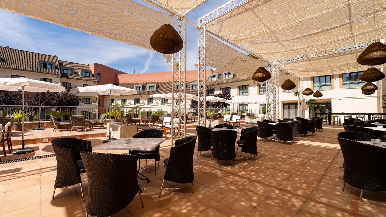 Hotel Antequera Hills Terrace