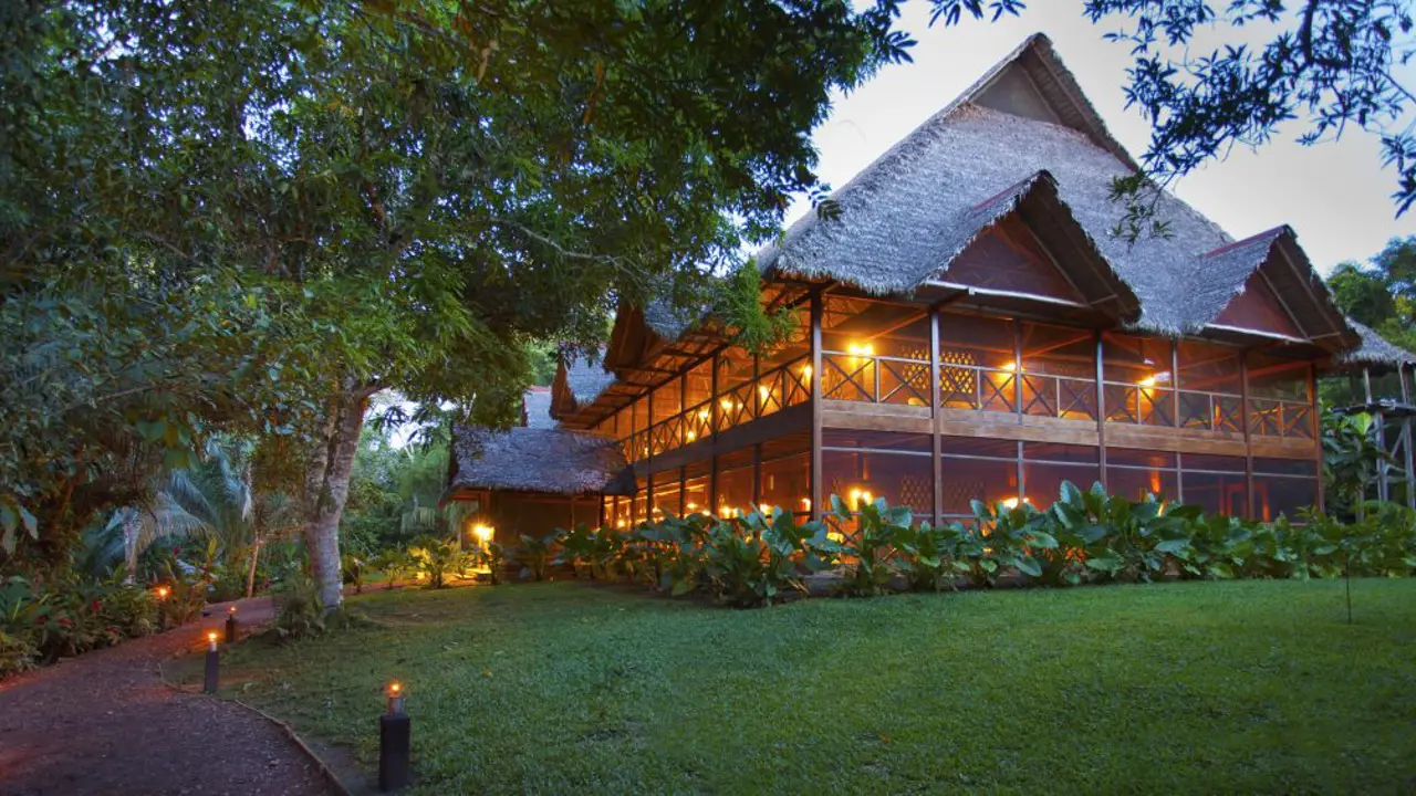 Inkaterra Hacienda Concepción, Puerto Maldonado, exterior