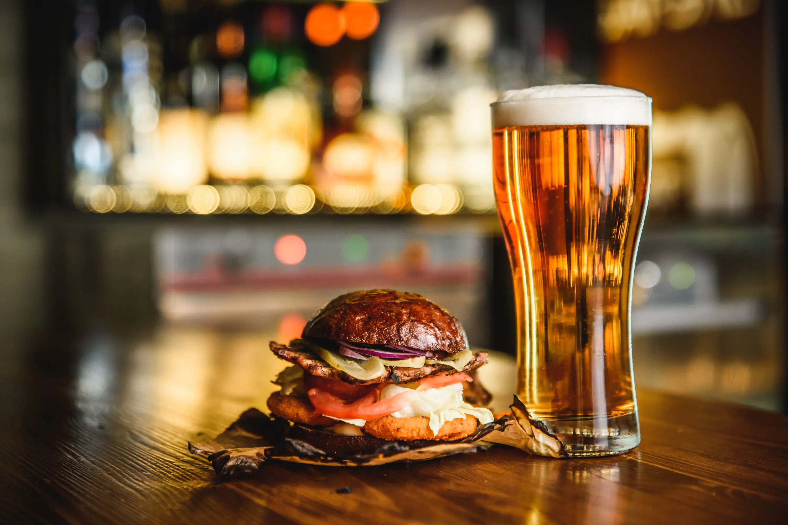 Burger And A Beer United States