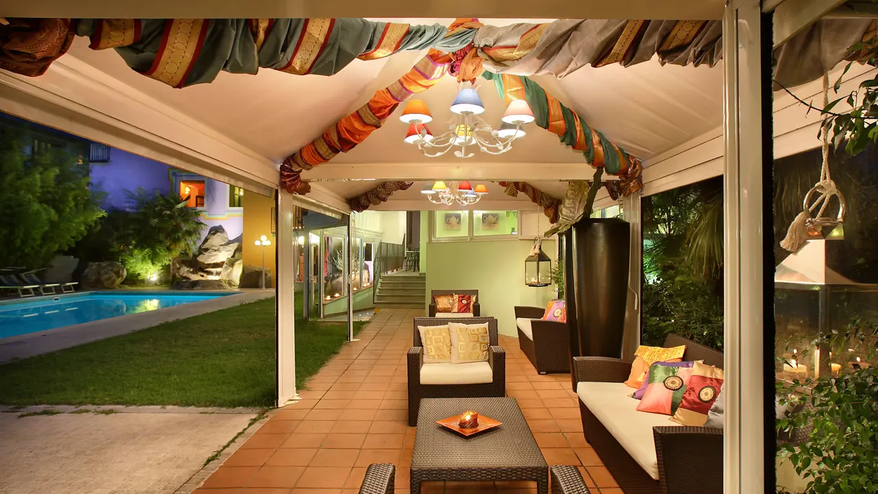 Adua Hotel Pool Terrace Immagine 007