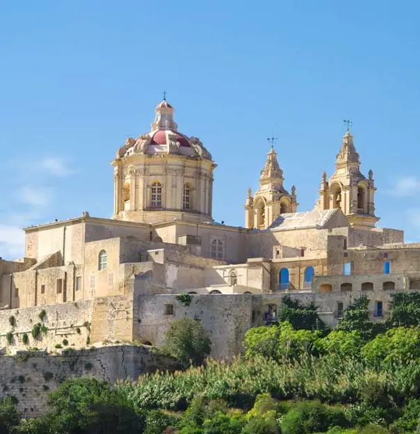 Cathedral of Saint Paul, Mdina