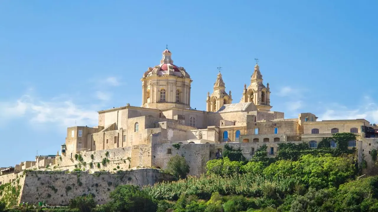 Cathedral of Saint Paul, Mdina