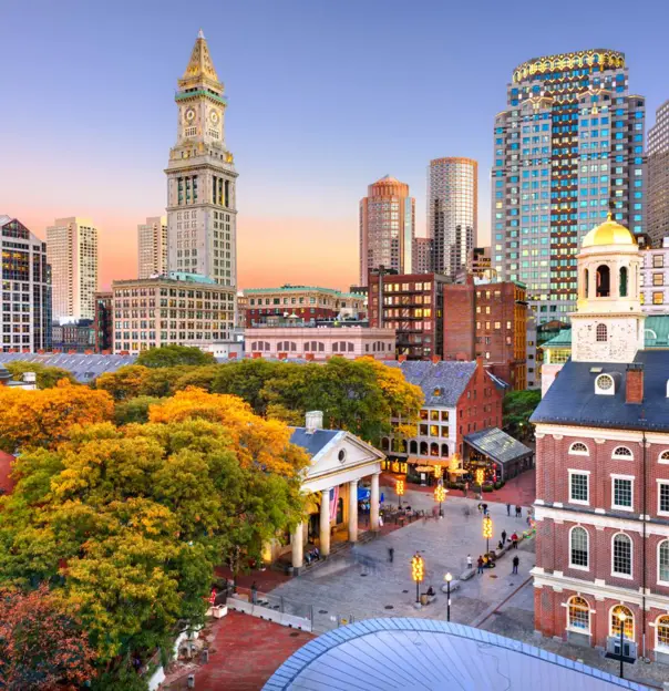 Boston, Massachusetts