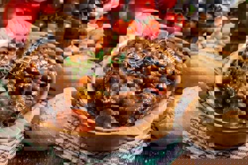 Top Foodie Countries