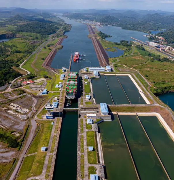 Panama Canal