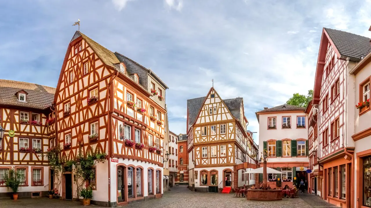 Mainz, Germany