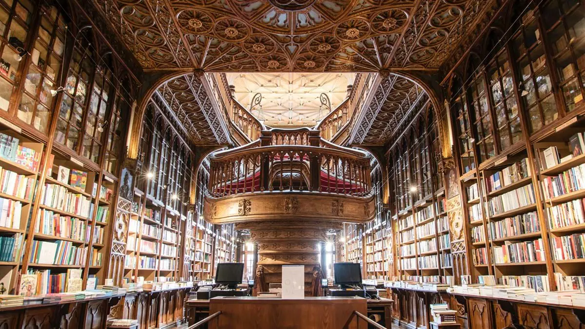 Livraria Lello