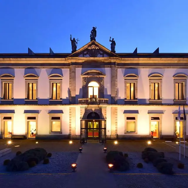 Pousada De Viseu Exterior