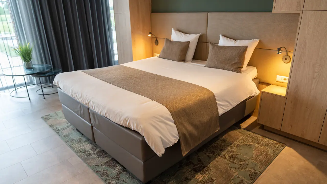 Hotel 46 Eindhoven 2