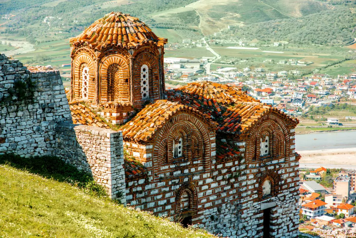 Sh 272863508 St. Theodores Church, Berat, Albania