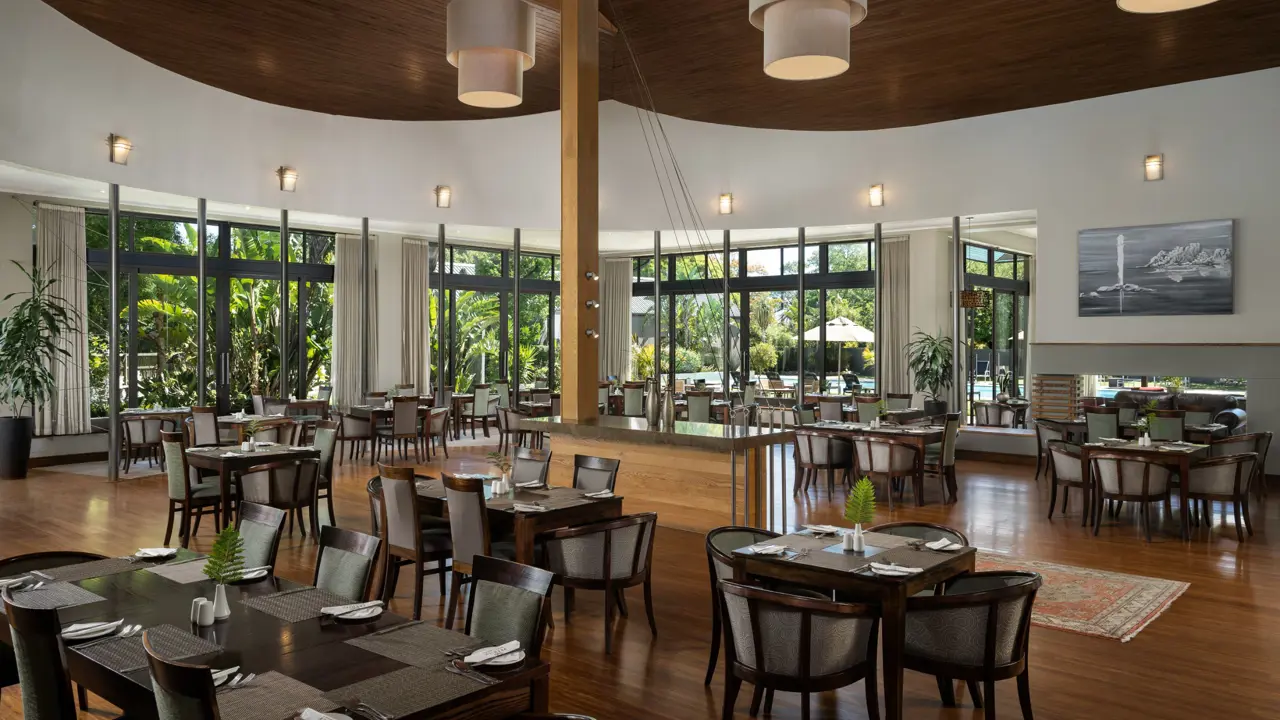 Premier Resort The Moorings Knysna, dining