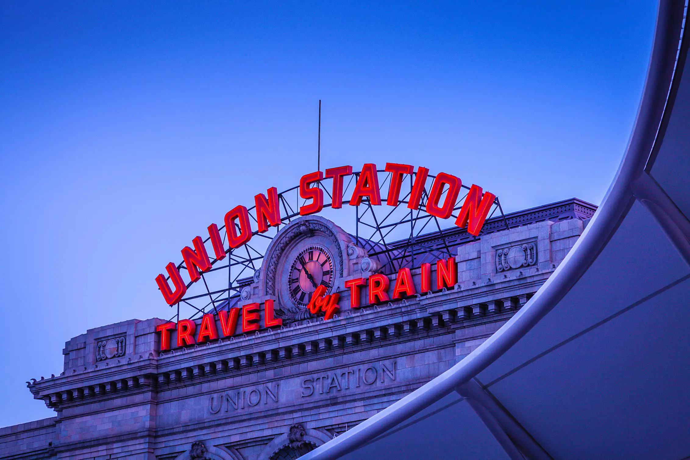 Sh 715713964 Union Station, Denver Colorado