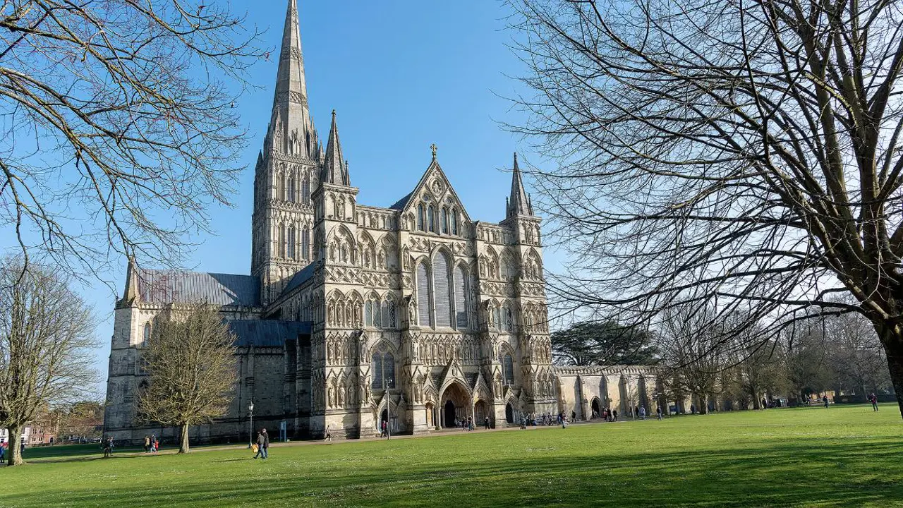 Salisbury Cathedral