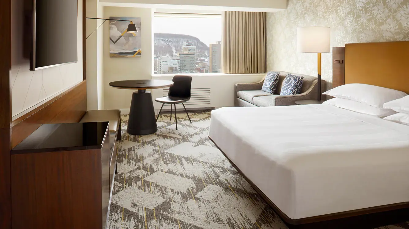 Le Centre Sheraton Montréal Hotel, Montréal