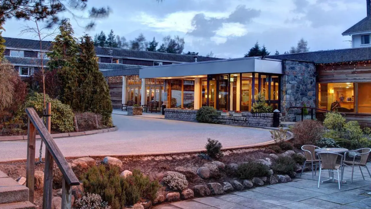 The Coylumbridge Hotel Aviemore 1
