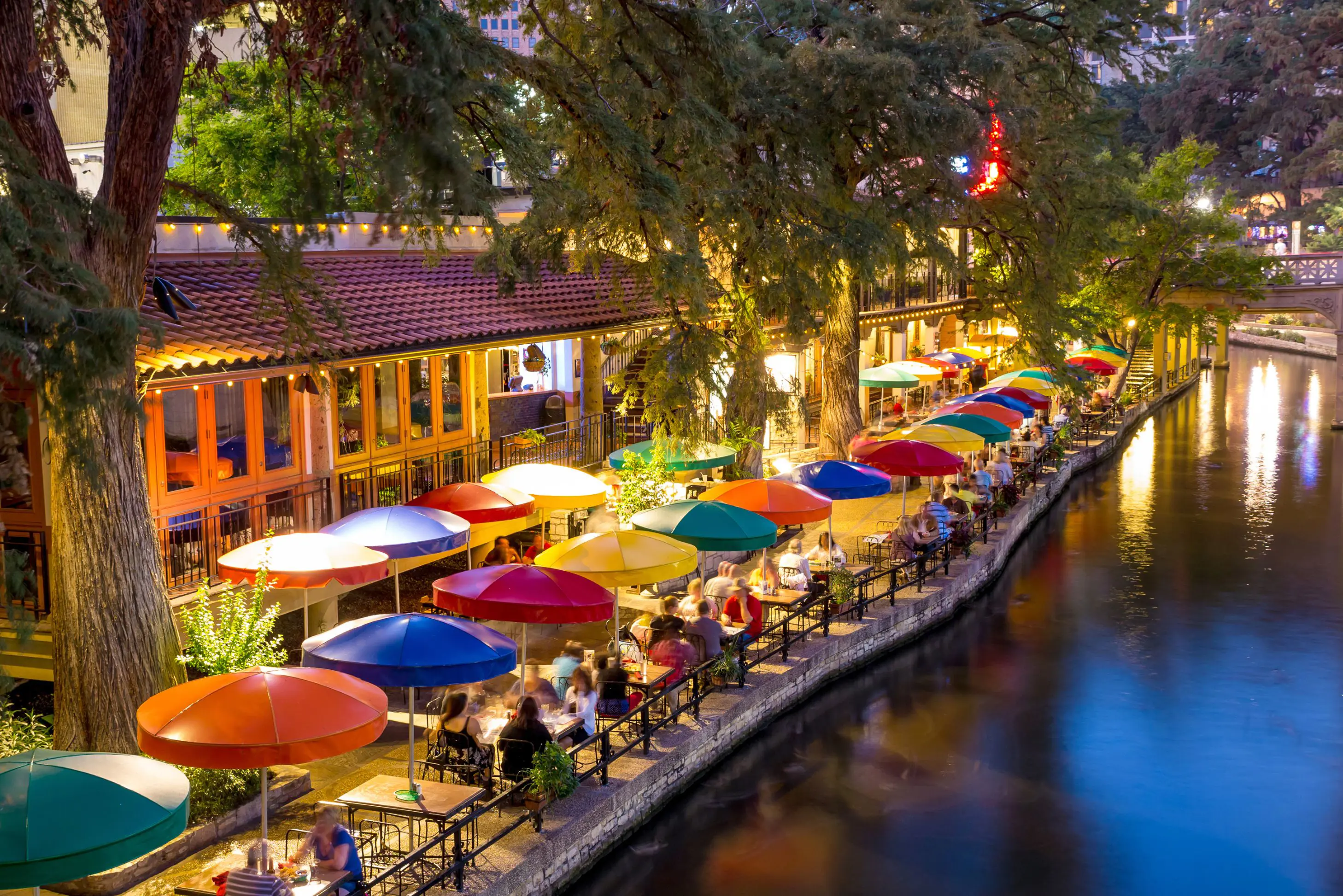 San Antonio Riverwalk