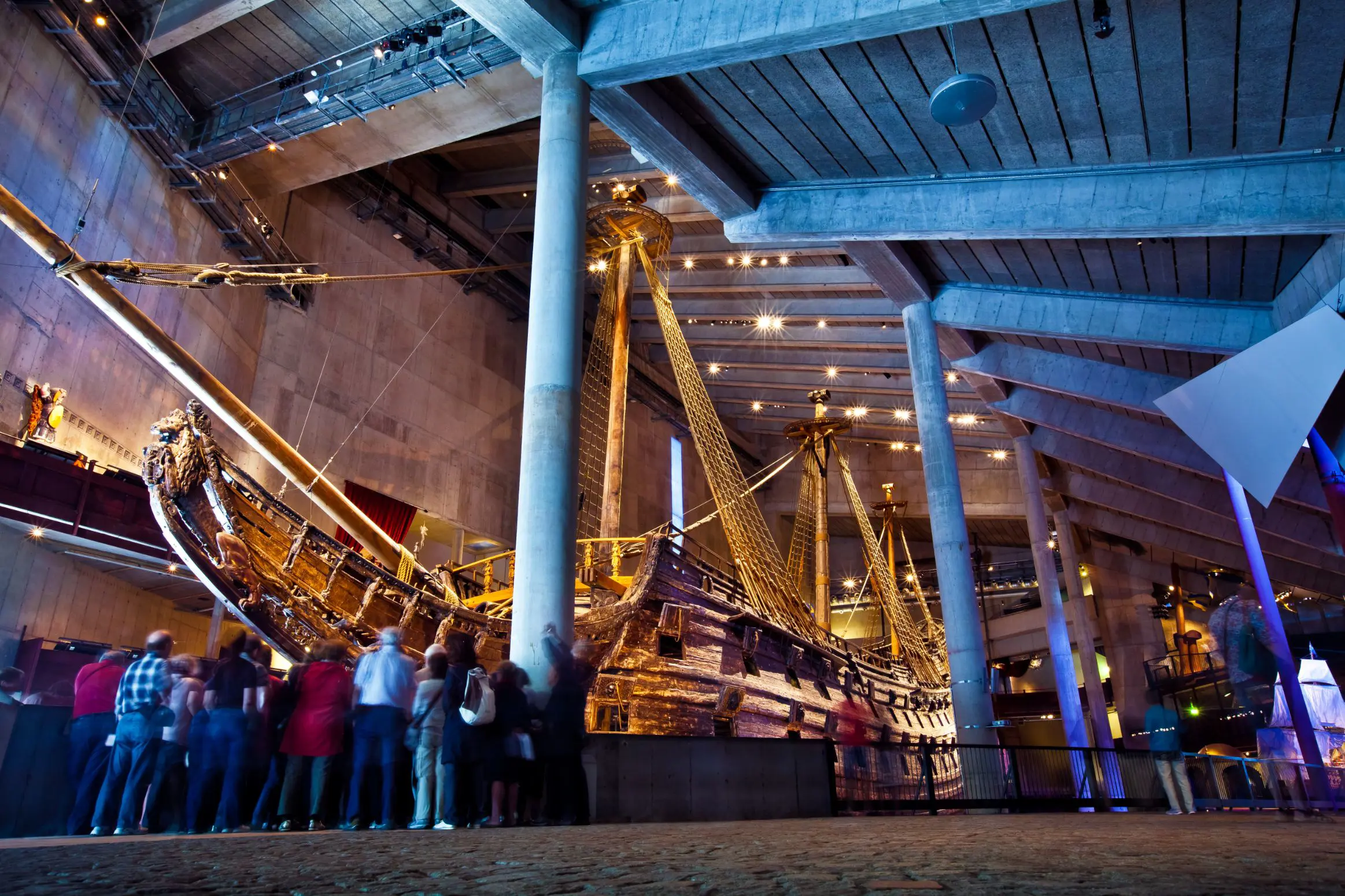 Vasa Museum Sweden