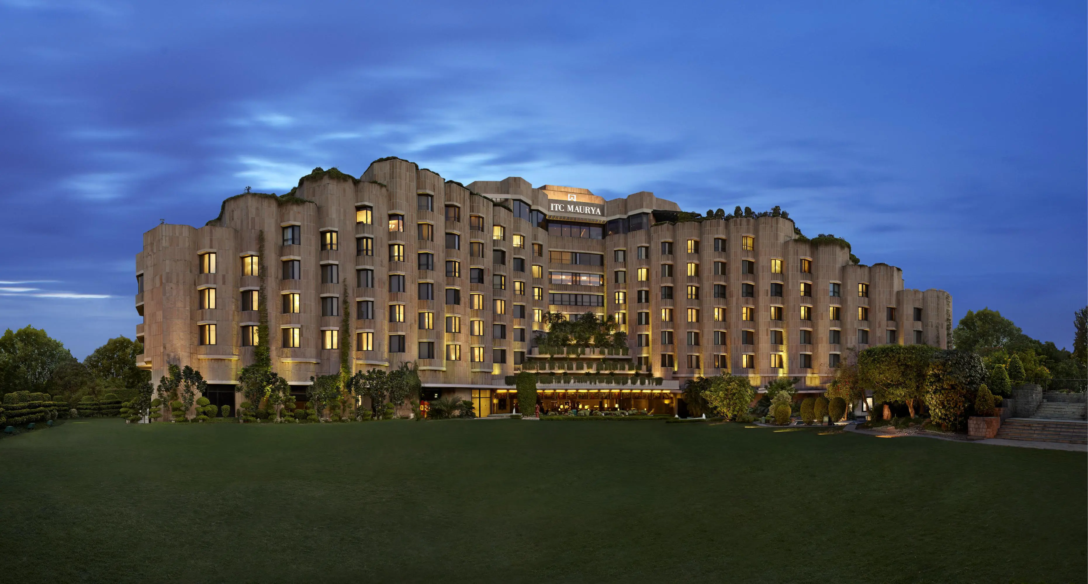 ITC Maurya A Luxury Collection Hotel New Delhi