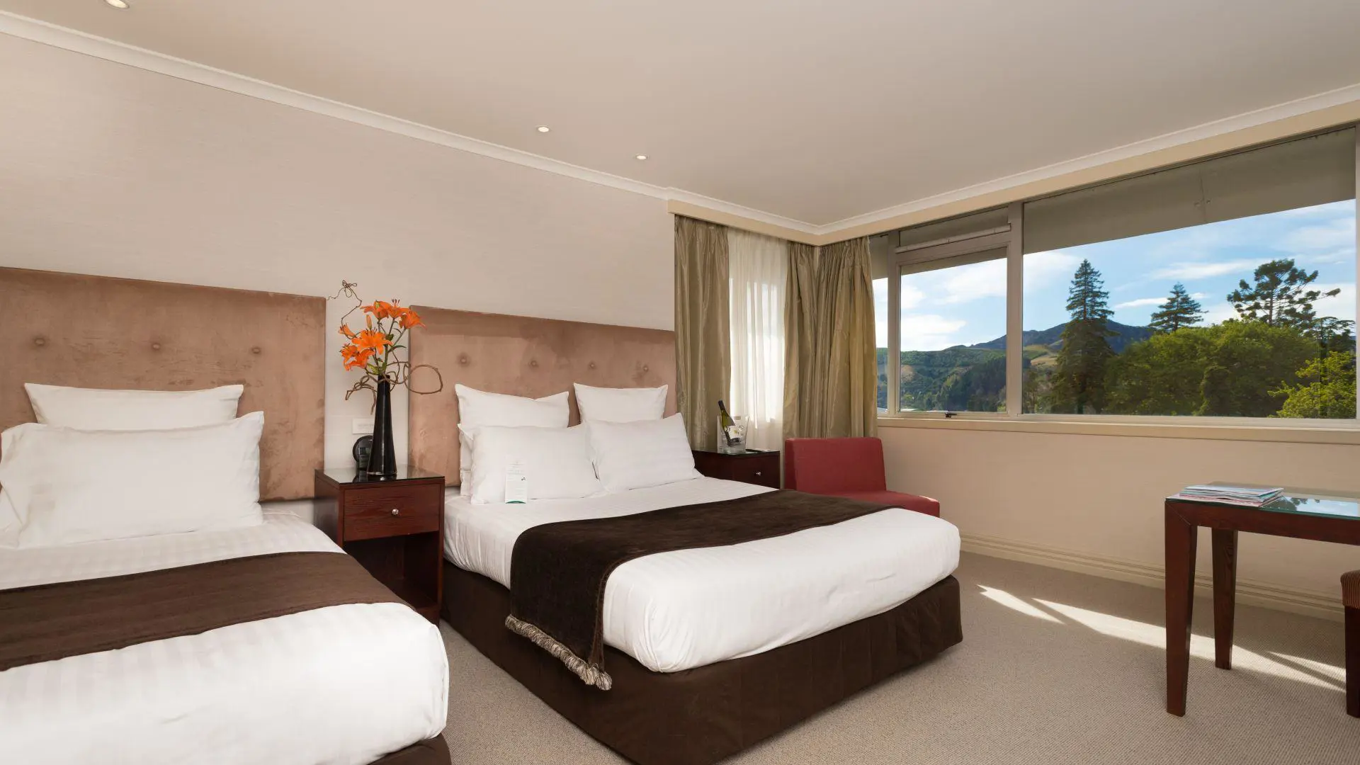 Rutherford Hotel, Nelson