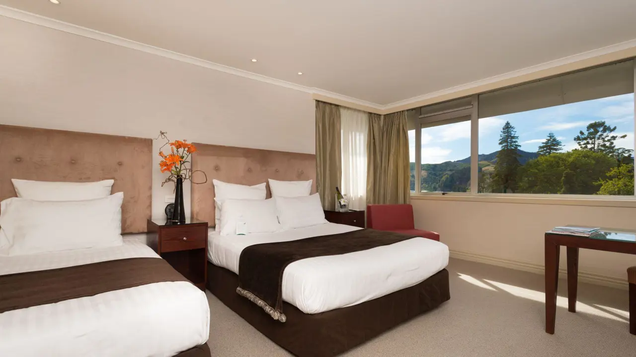 Rutherford Hotel, Nelson