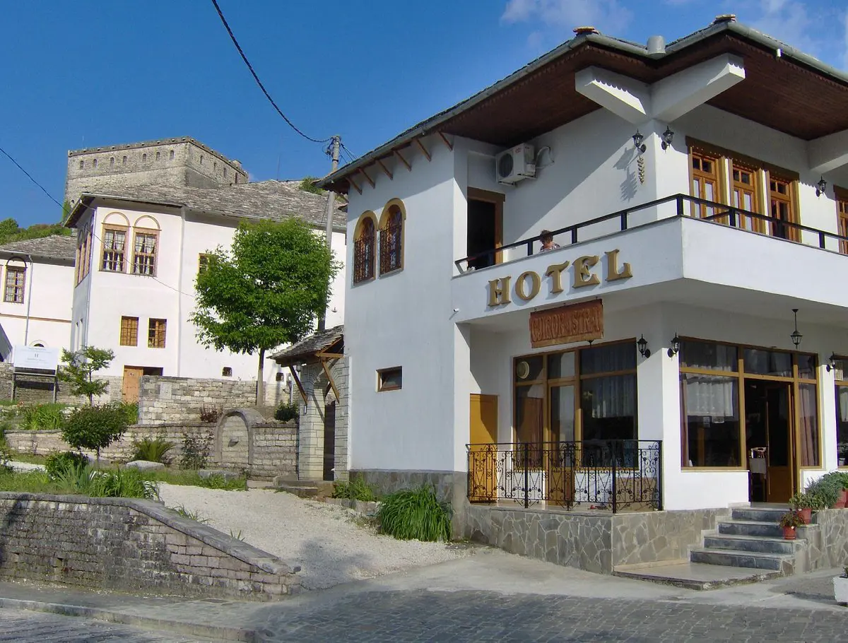 Hotel Gjirokastra, Gjirokastra Exterior