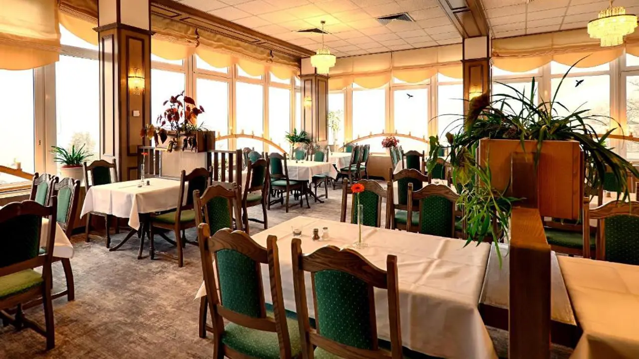 Panorama Hotel, Oberwiesenthal, dining