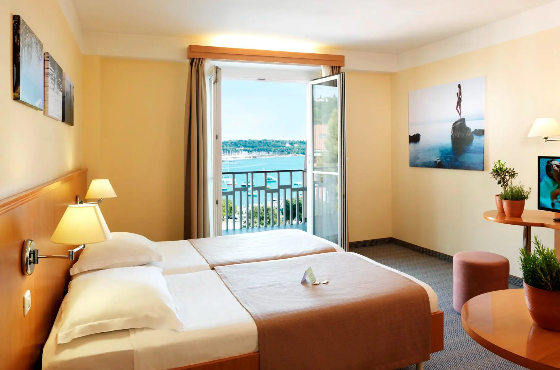 Hotel Neptun, Portorož