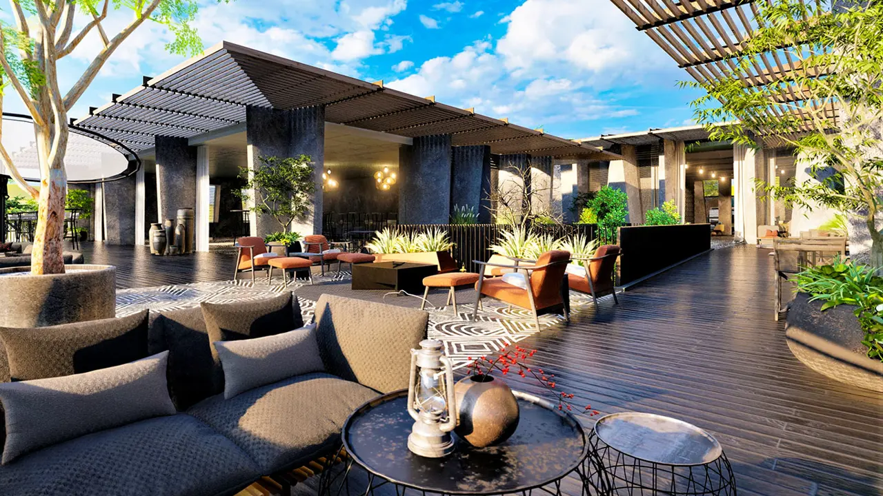 Serengeti Explorer by Elewana, Serengeti, terrace