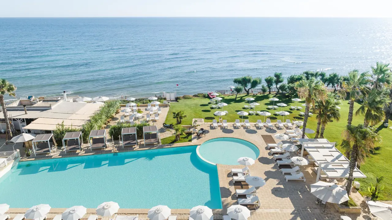 Canne Bianche Torres Canne, pool